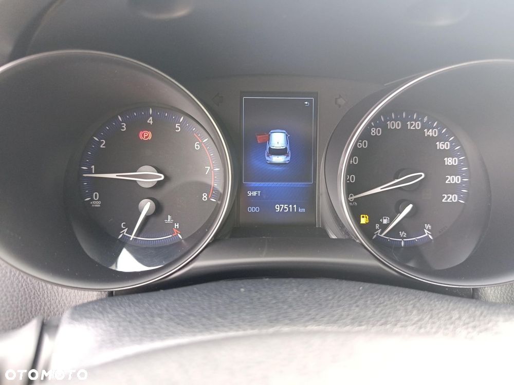 Toyota C-HR 1.2 T GPF Premium - 33