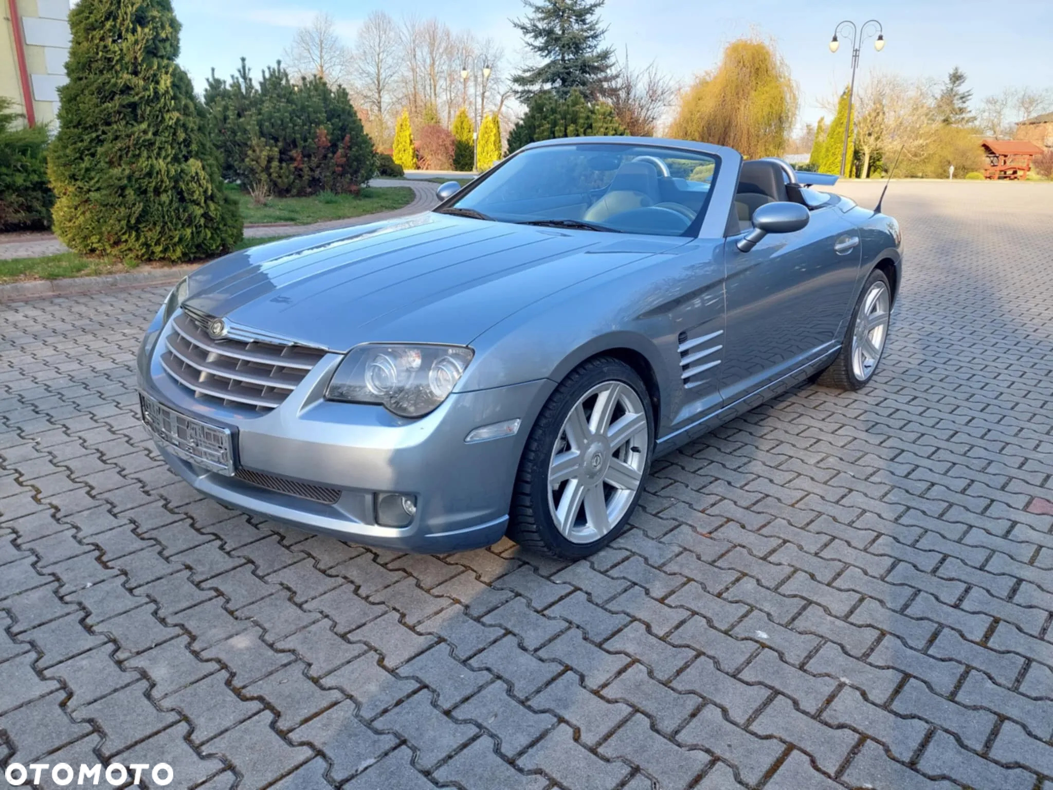 Chrysler Crossfire Roadster Automatik - 12