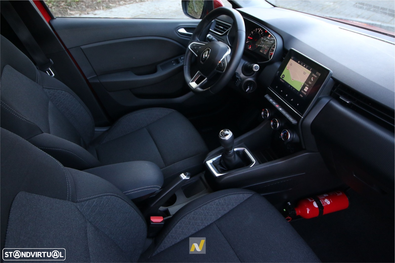 Renault Clio 1.0 TCe Intens - 12