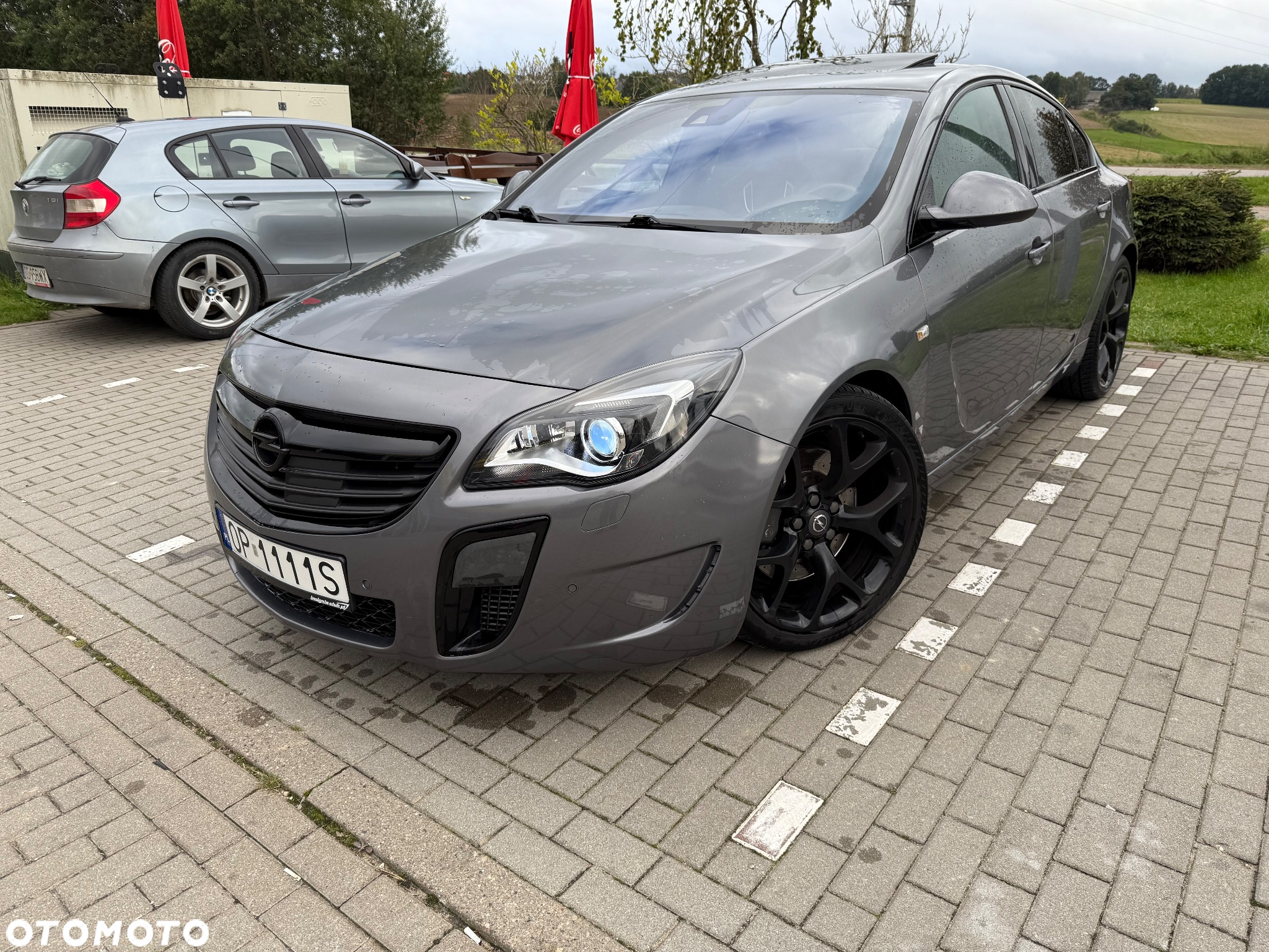 Opel Insignia 2.8 T V6 OPC - 2