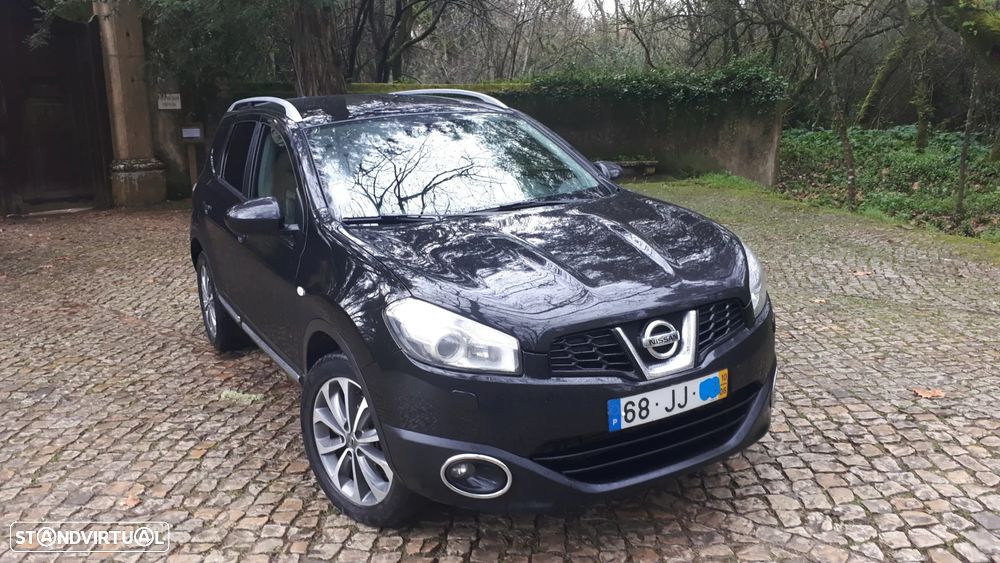Nissan Qashqai +2 - 1