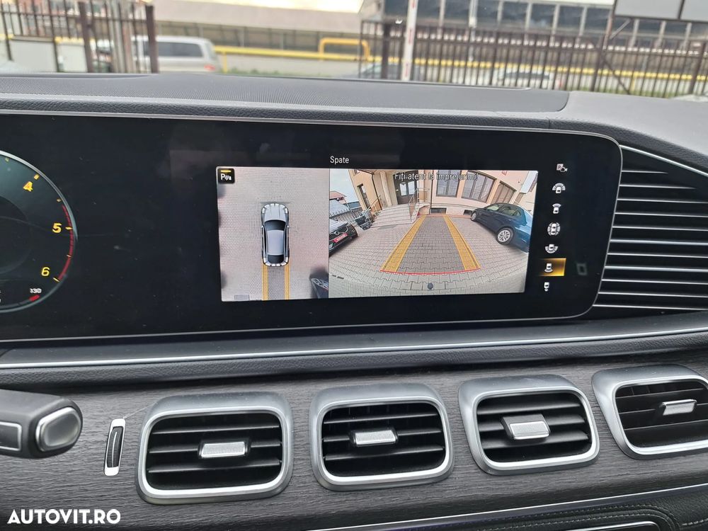 Mercedes-Benz GLE 400 d 4Matic 9G-TRONIC AMG Line - 20