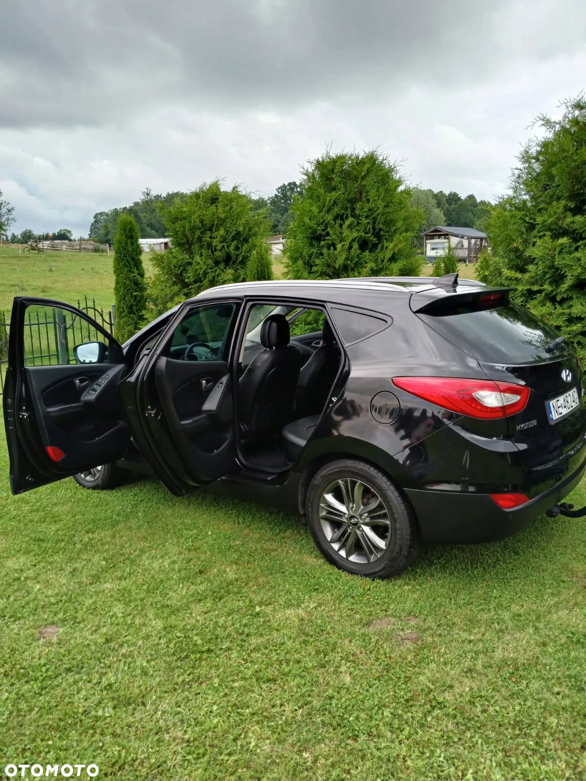 Hyundai ix35 1.6 GDI Premium 2WD - 1