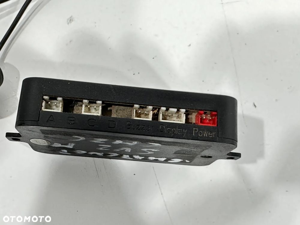 Czujnik cofania moduł sterownik Chatenet CH26SV2 Vision Automoti MGR-V01 - 3
