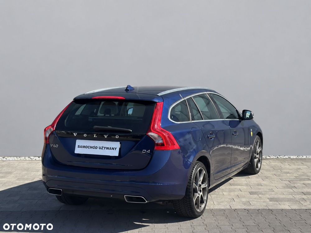 Volvo V60 - 9