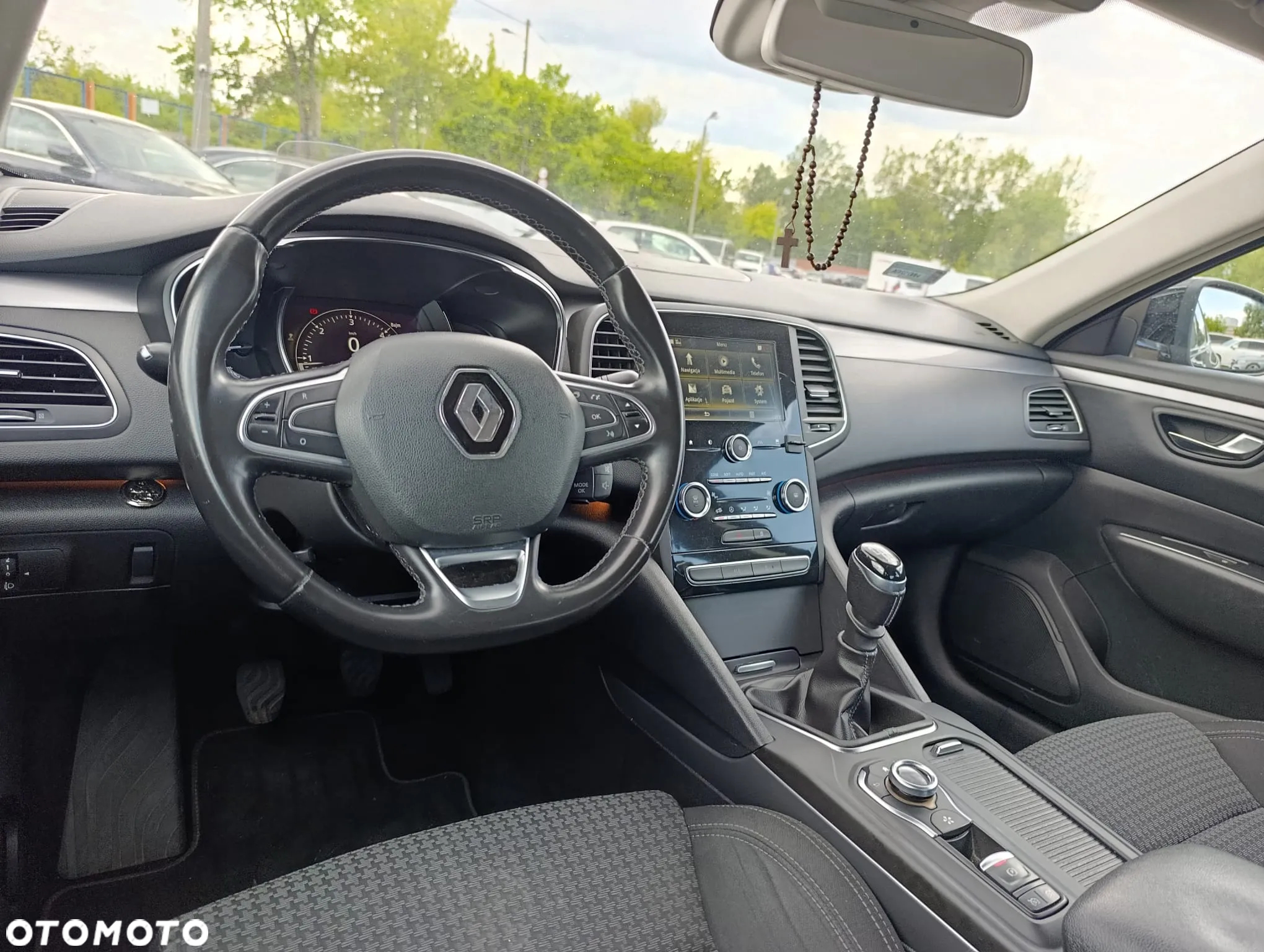 Renault Talisman 1.7 Blue dCi Intens - 8