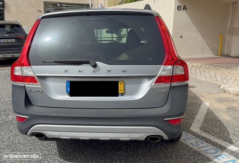 Volvo XC 70 2.0 D4 Summum Dynamic Geartronic - 12