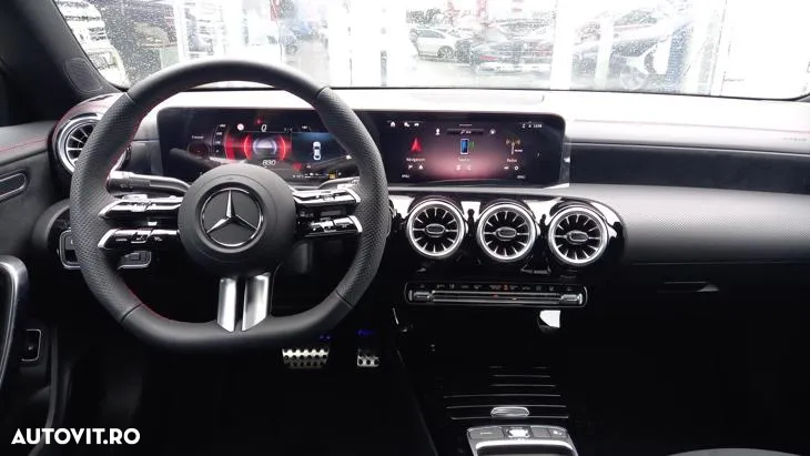 Mercedes-Benz CLA 250 e 8G-DCT Edition AMG Line - 10