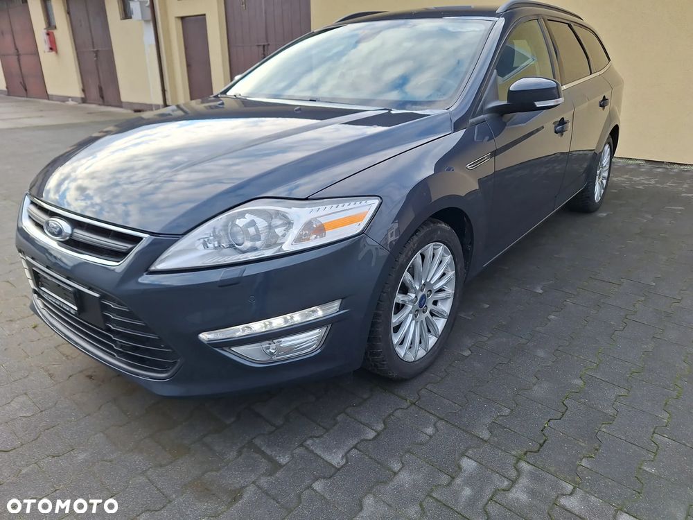 Ford Mondeo 2.0 TDCi Gold X Plus MPS6 - 2