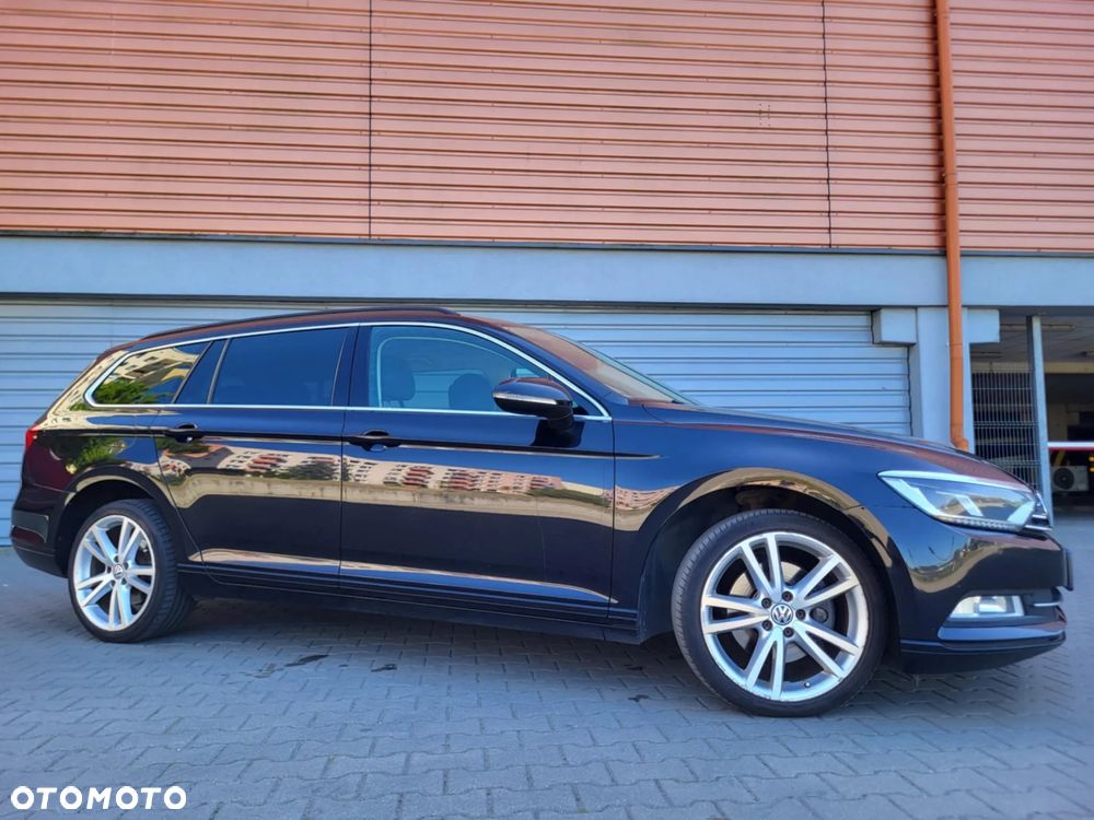 Volkswagen Passat 2.0 TDI BMT Highline DSG - 13