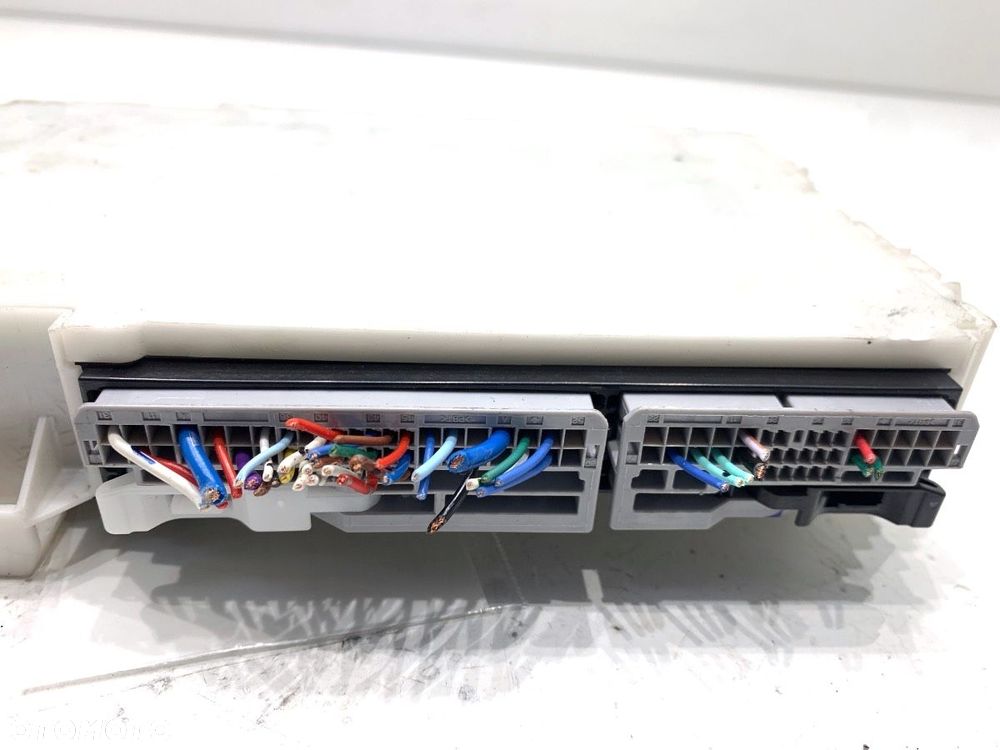 MODUŁ BSI  SUZUKI IGNIS III (MF) 2016 - 2022 1.2 (ATK412) 66 kW [90 KM] benzyna 2016 - 2022 - 5