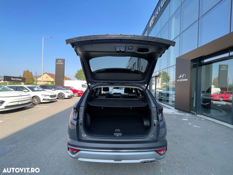 Hyundai Tucson 1.6 l 239 CP 4WD 6AT HEV Premium - 26