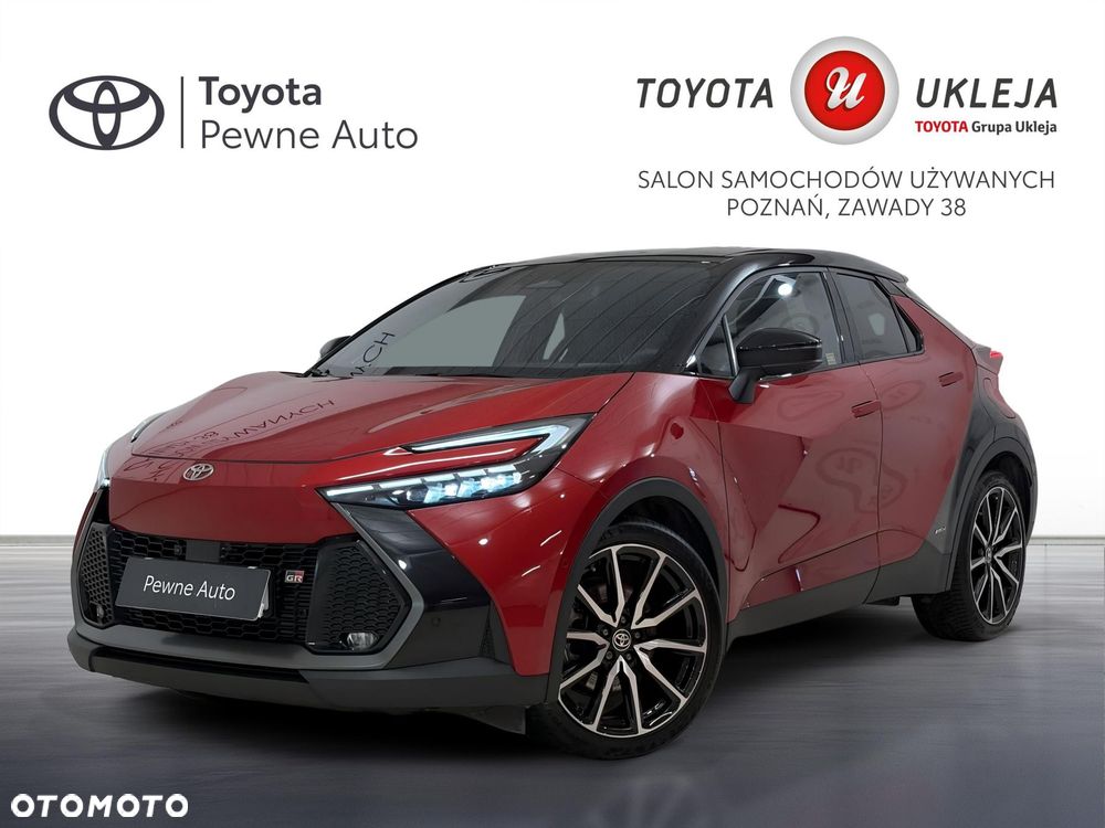 Toyota C-HR - 2