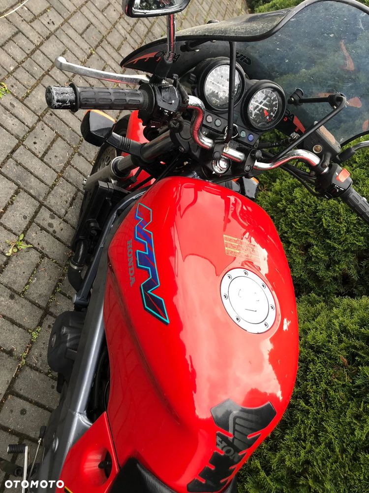 Honda NTV - 7