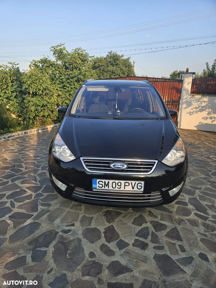 Ford Galaxy - 1