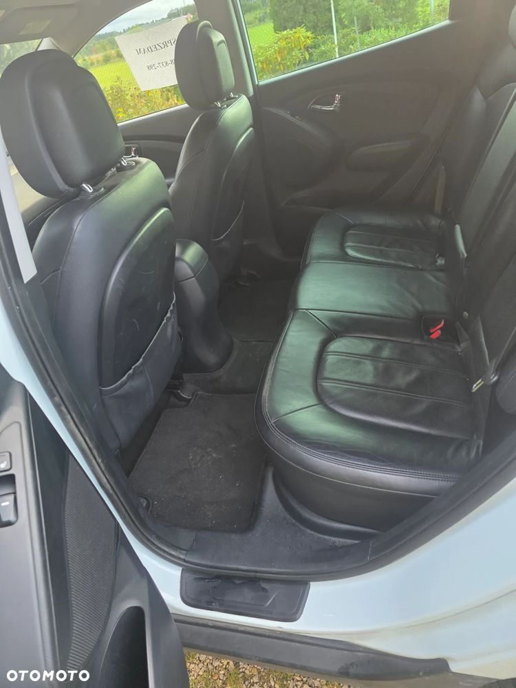 Hyundai ix35 - 8