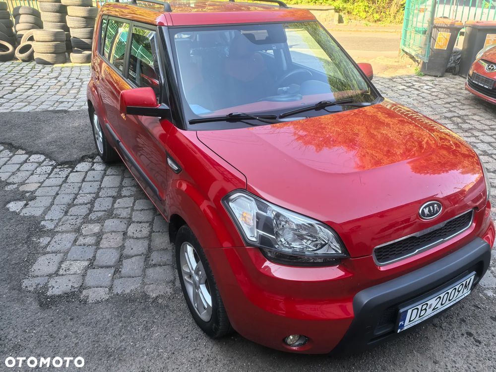Kia Soul 1.6 L - 7