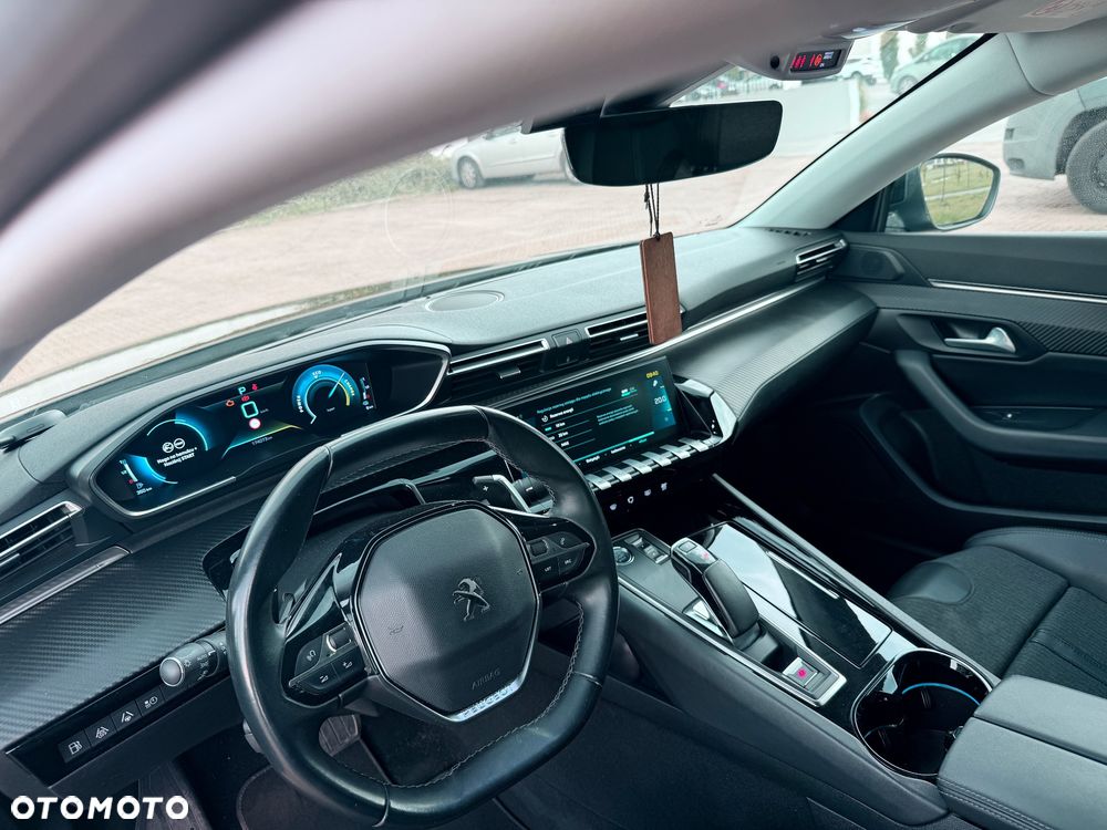 Peugeot 508 225 e-EAT8 Allure - 5