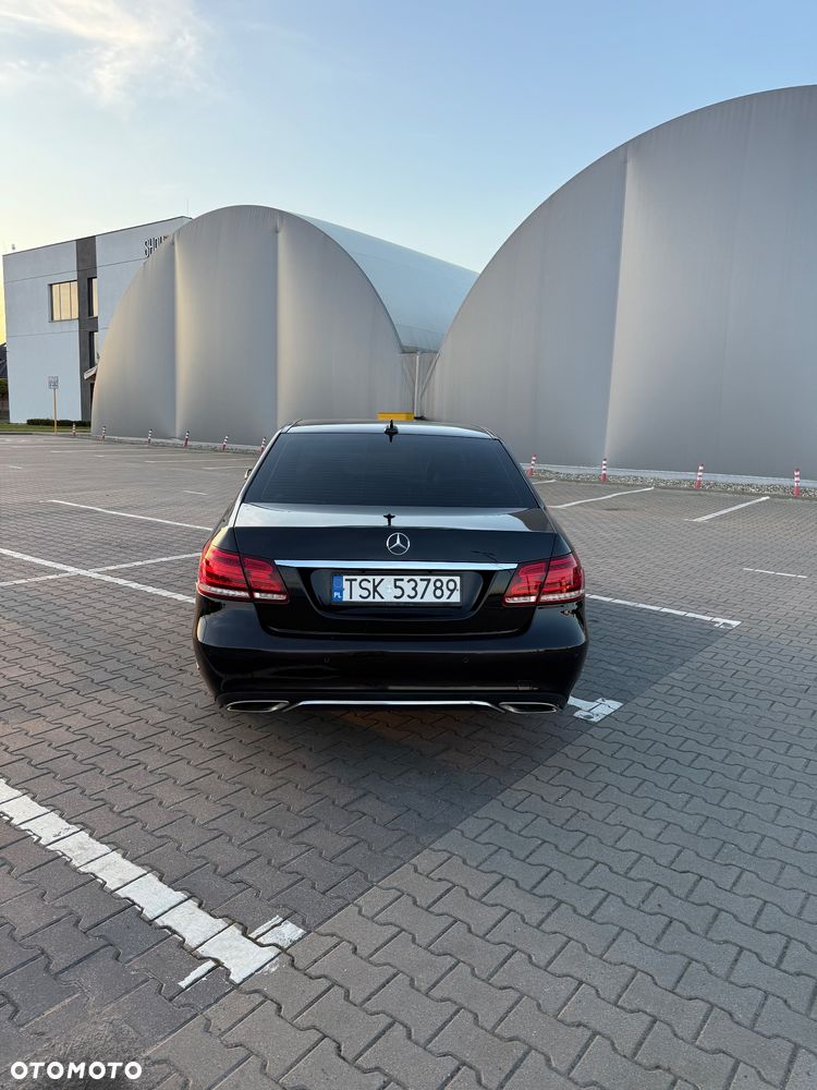 Mercedes-Benz Klasa E - 4