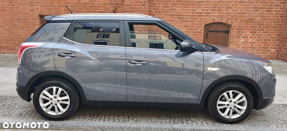 SsangYong/KGM Tivoli e-XGi 160 2WD Sapphire - 2