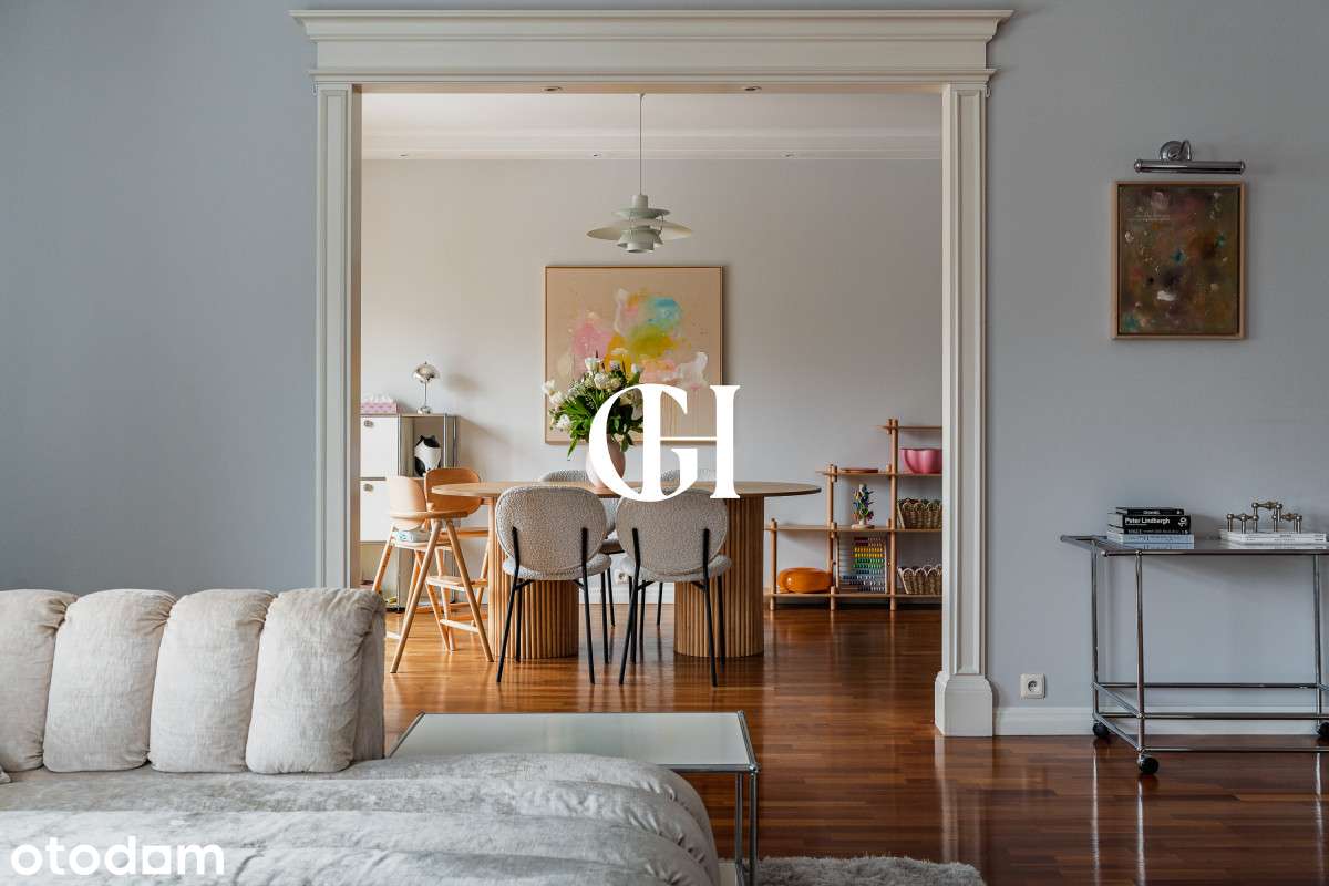 Unikatowy czteropokojowy apartament w Orłowie.