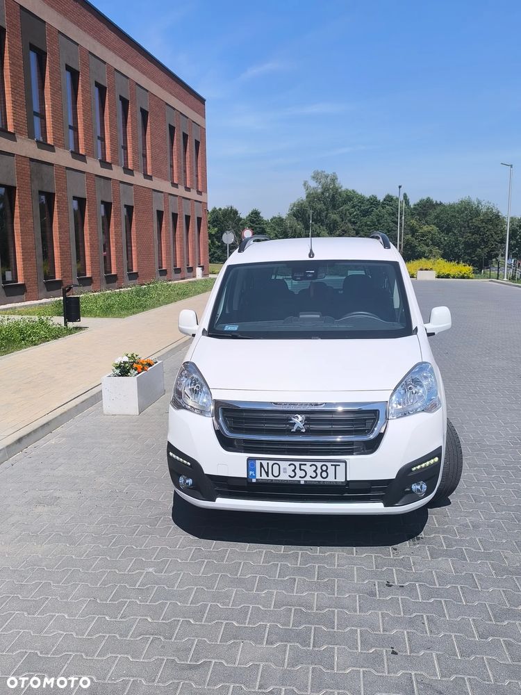 Peugeot Partner BlueHDi 100 Stop&Start ETG6 Active - 2