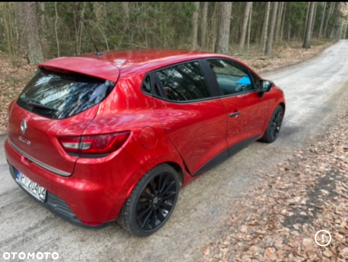 Renault Clio 1.2 16V Alize - 4