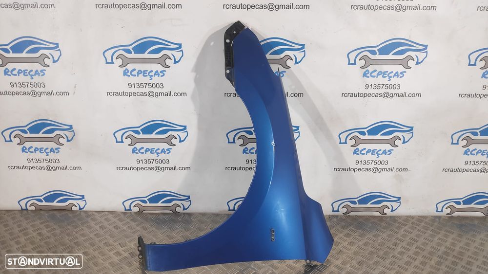 GUARDA-LAMAS ESQUERDO HYUNDAI 663112R070 HYUNDAI I30 FD GUARDA LAMAS GUARDALAMAS ORIGINAL