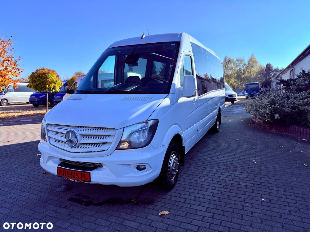 Mercedes-Benz SPRINTER 519CDI - 2