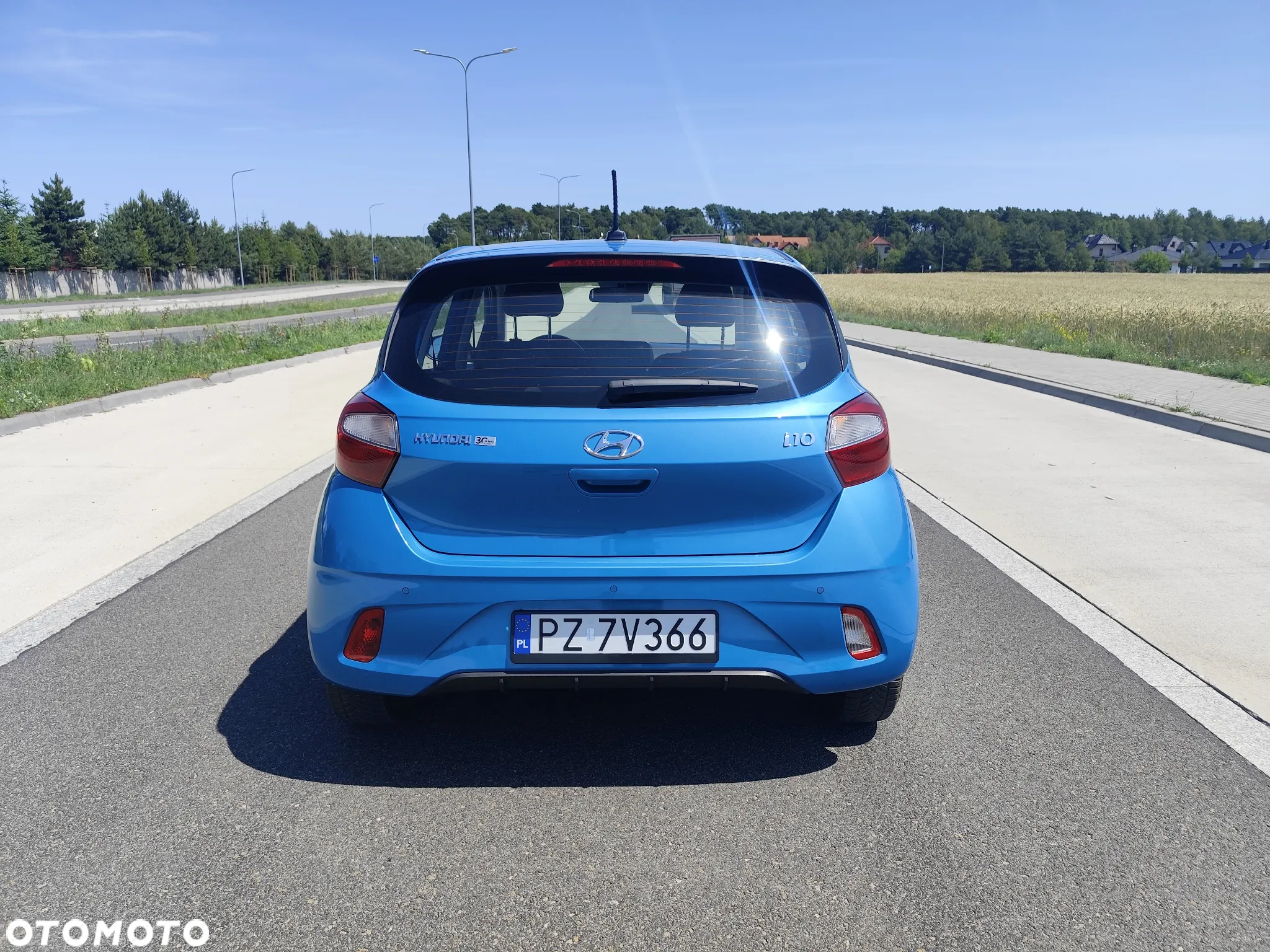 Hyundai i10 1.0 EDITION 30 - 6