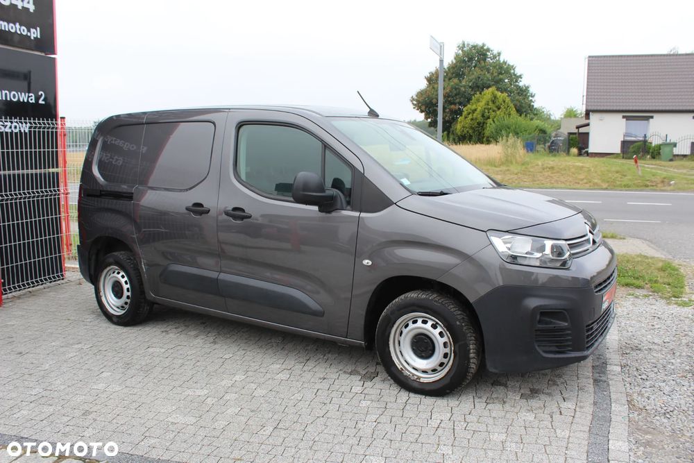 Citroën Berlingo - 8