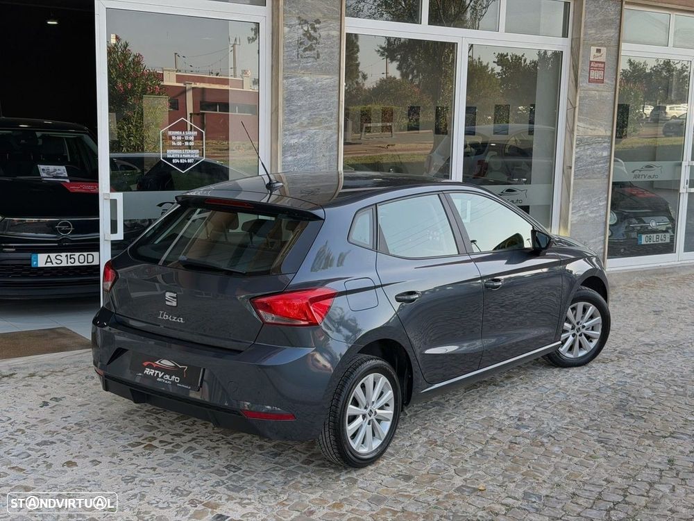 SEAT Ibiza 1.0 TSI Style - 4