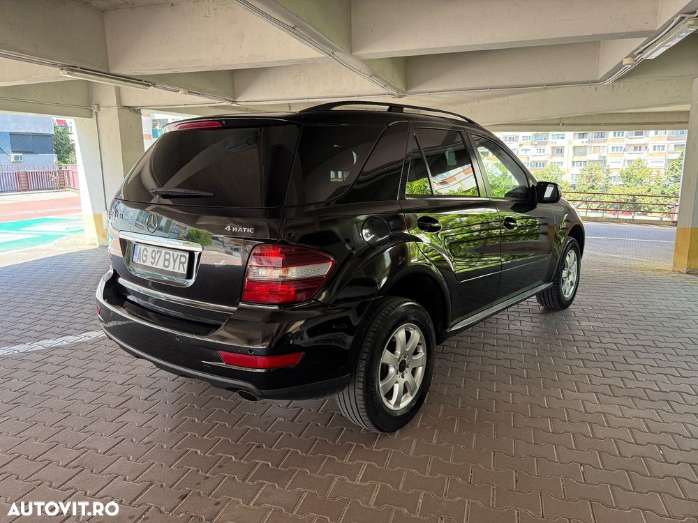 Mercedes-Benz ML 350 CDI Aut - 2