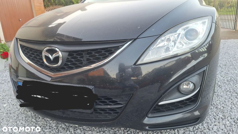 Mazda 6 Sport 2.2 CD DPF Dynamic - 9