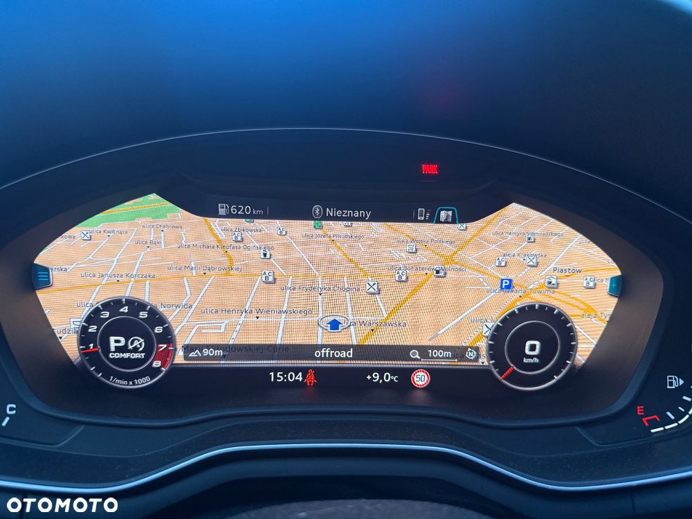 Audi A4 Limousine 2.0 TFSI Quattro Sport S tronic - 9