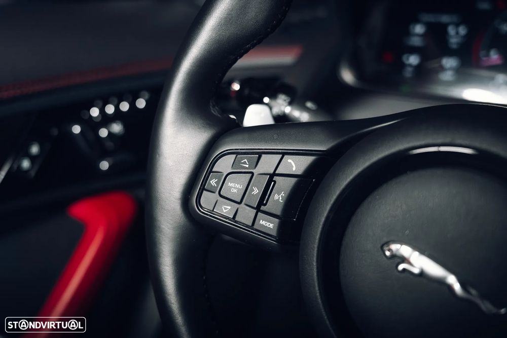 Jaguar F-Type 2.0 Aut. R-Dynamic - 29