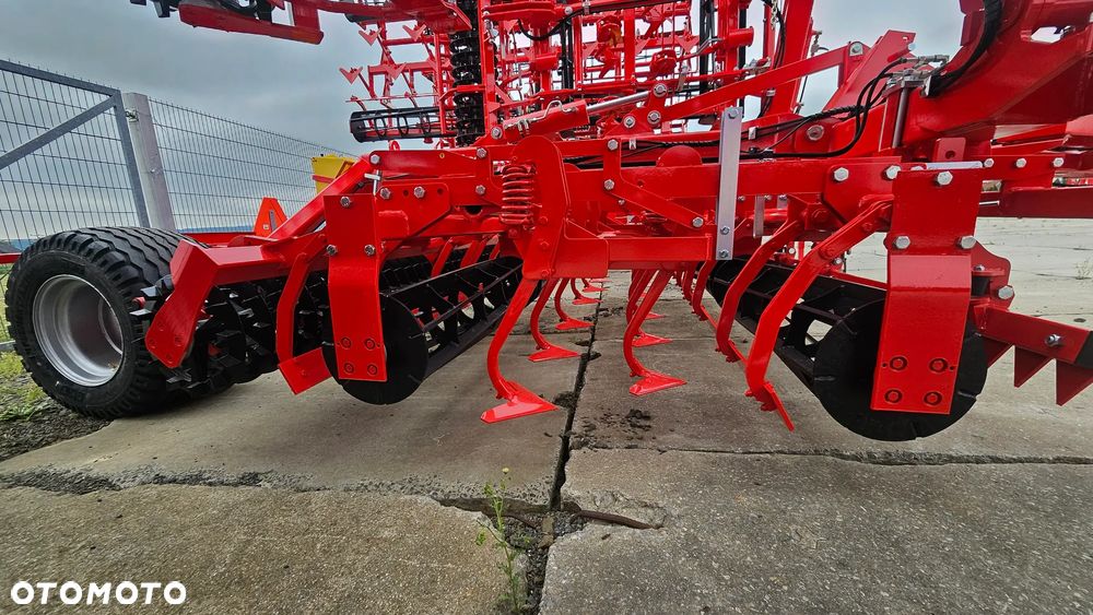 Opall Agri SATURN IV - 6m - 8