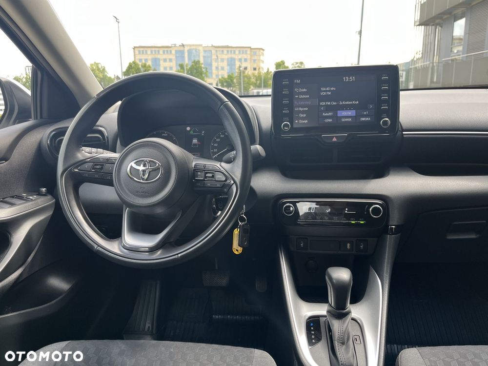 Toyota Yaris Hybrid 1.5 Comfort - 18