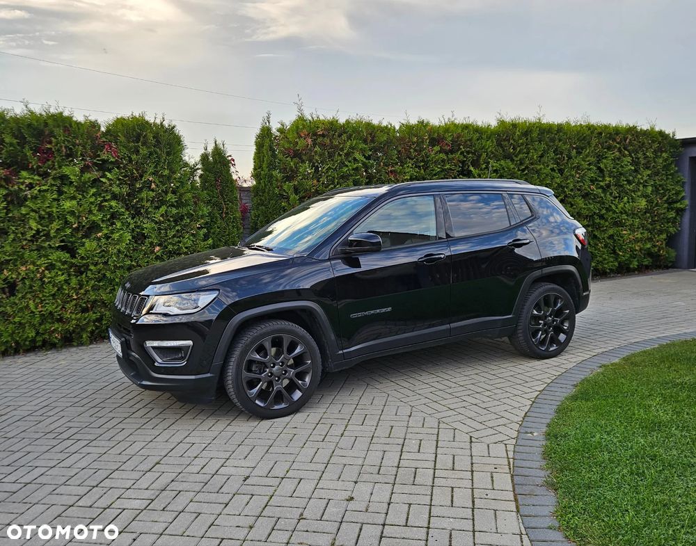 Jeep Compass 1.3 T-GDI I4 Automatik S - 6