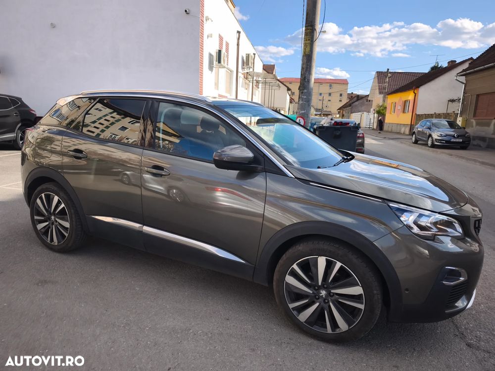 Peugeot 3008 BlueHDi 130 Stop & Start Allure Business-Paket - 3