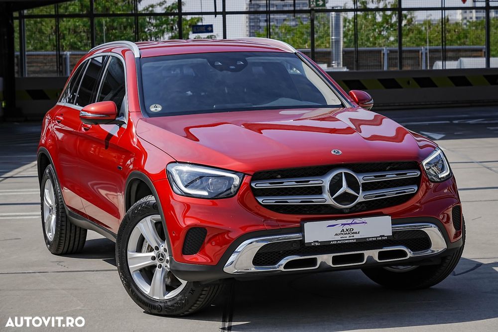 Mercedes-Benz GLC - 2