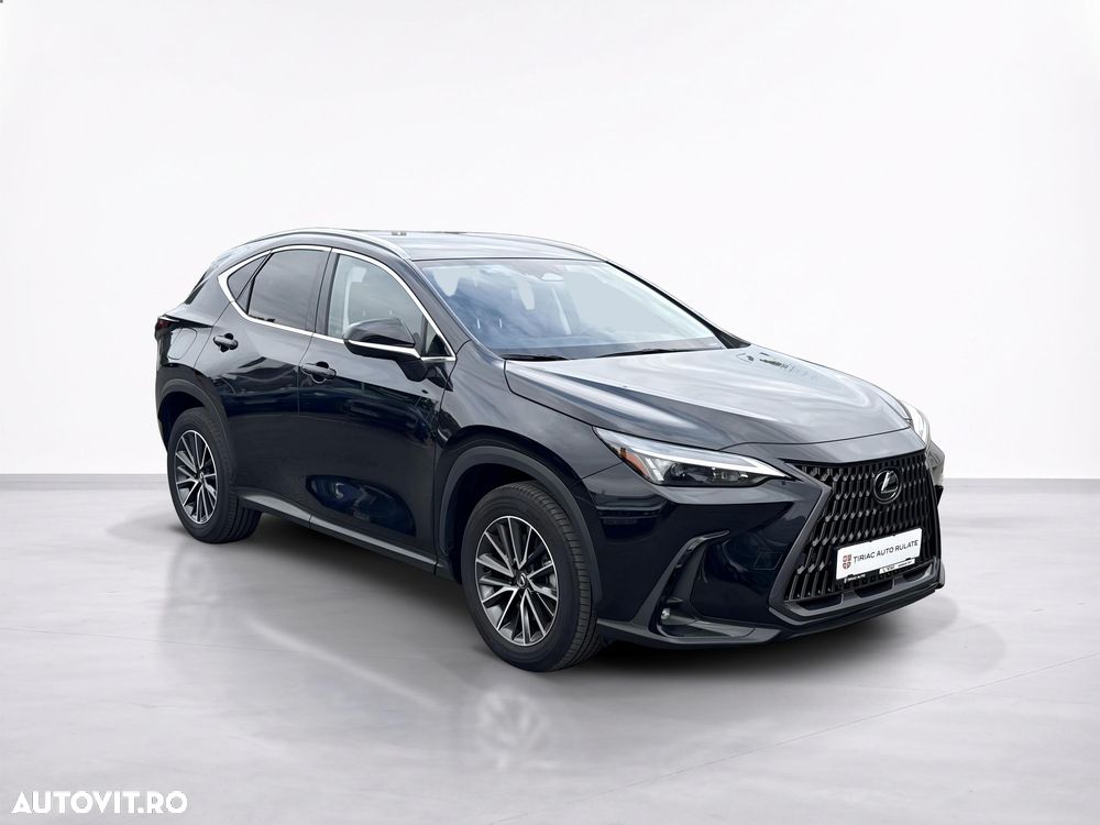 Lexus Seria NX - 8