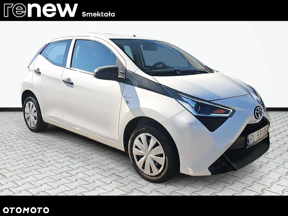Toyota Aygo - 3