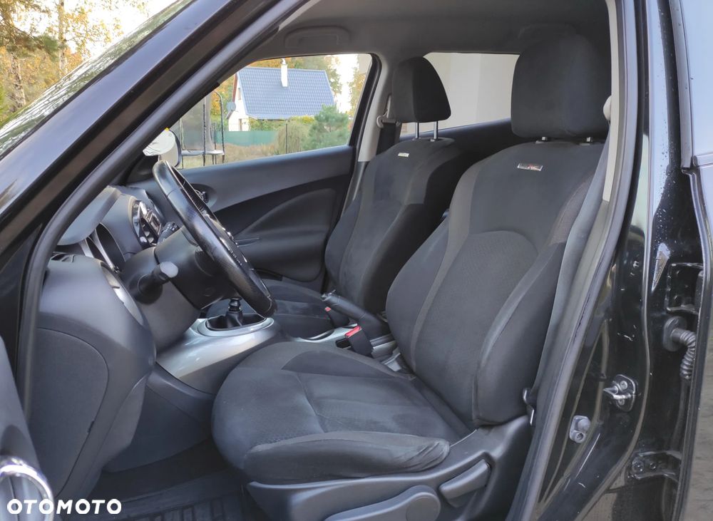 Nissan Juke 1.6 DIG-T Tekna - 10