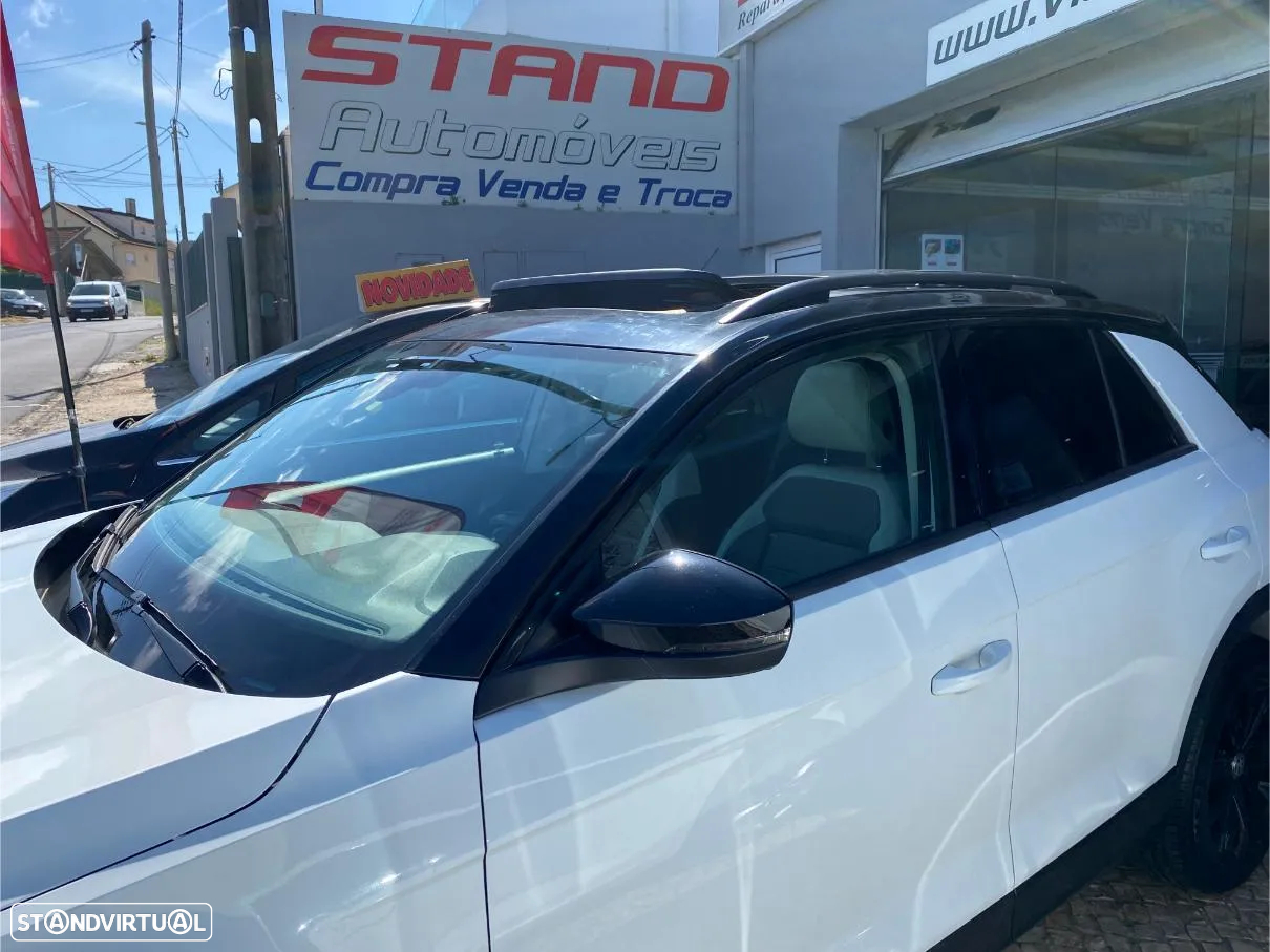 VW T-Roc 1.0 TSI OPF UNITED - 10
