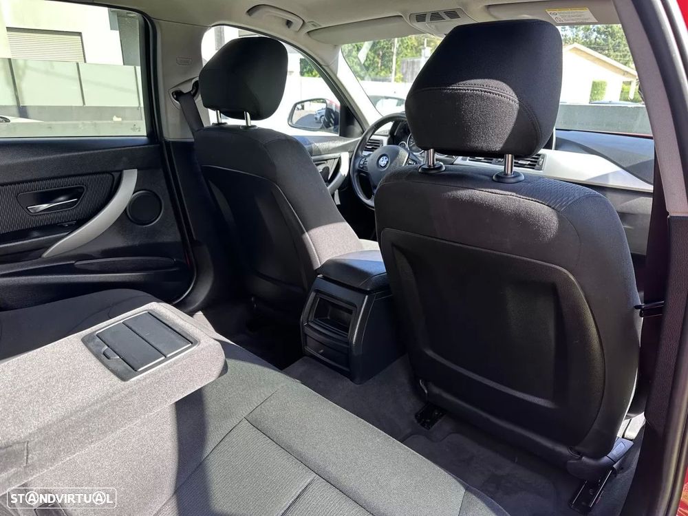 BMW 316 d Line Sport - 41