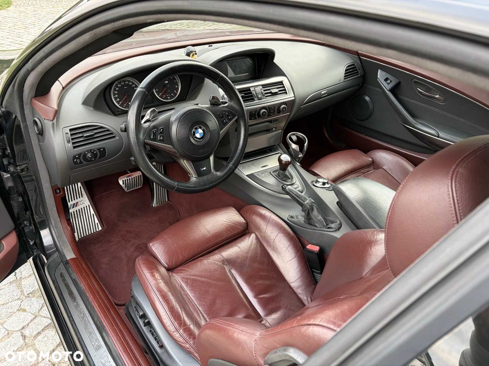 BMW Seria 6 - 7