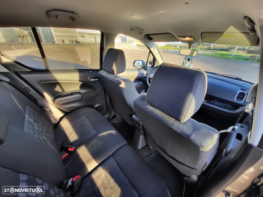 Suzuki Splash 1.2 GLS Aut. - 19