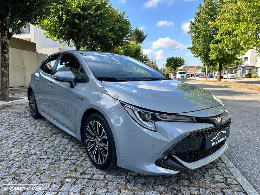 Toyota Corolla 1.8 Hybrid Square Collection - 14