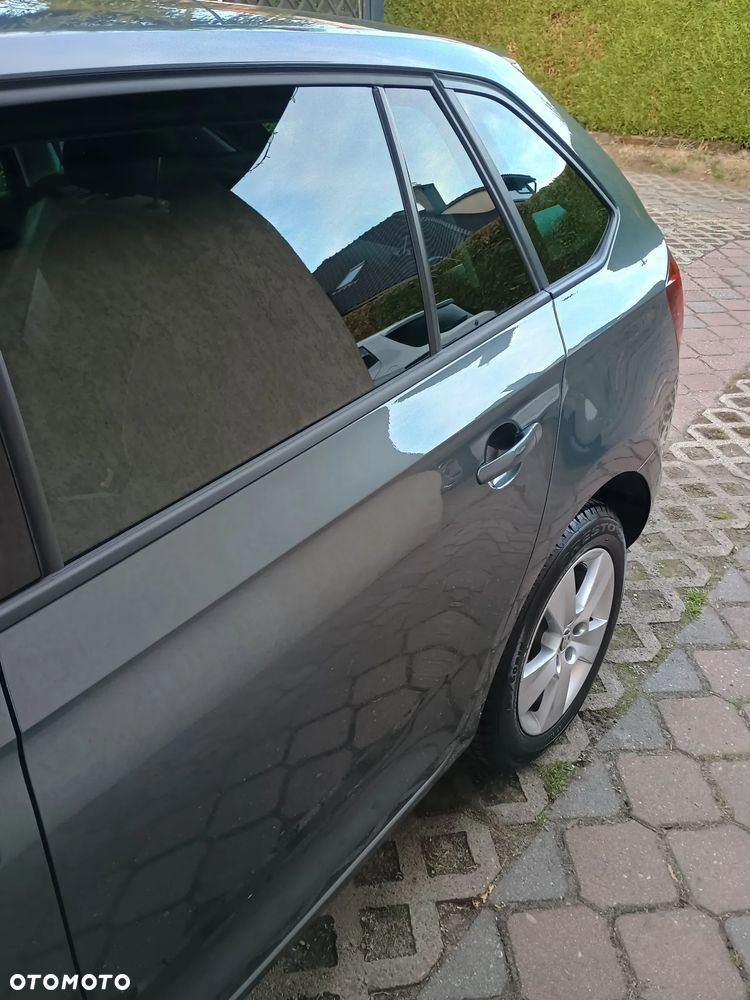 Skoda RAPID 2019